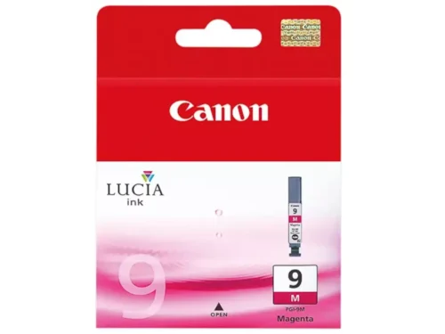 De Canon 1036B001 magenta inktpatroon levert levendige kleuren en is geschikt voor diverse Canon PIXMA-printers. Met pigmentbasis en een opbrengst
