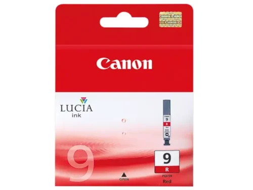 De Canon 1040B001 kleurencartridge levert heldere, pigmentgebaseerde rode afdrukken en gaat tot 635 pagina’s mee. Deze inktpatroon is geschikt voor