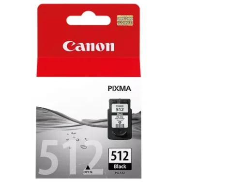 Canon 2969B001 is een zwarte pigmentinktcartridge die zorgt voor scherpe afdrukken en een hoge printkwaliteit. Met een opbrengst tot 401