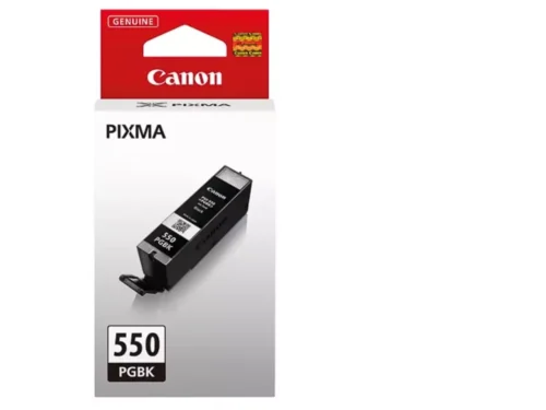 De Canon 6496B001 is een zwarte inkjet cartridge met normaal rendement en pigmentinkt, goed voor ongeveer 300 pagina’s. Deze cartridge