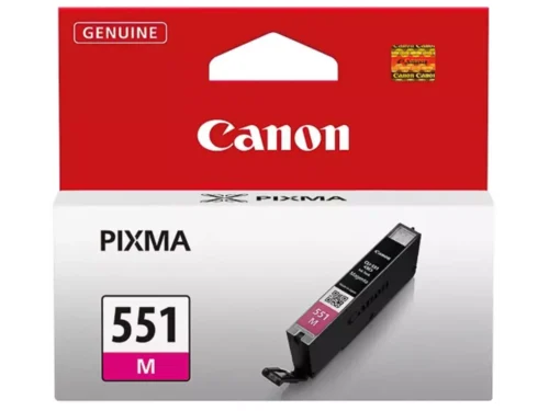 De Canon 6510B001 fotomagenta inktcartridge levert heldere, levendige kleuren en is geschikt voor diverse Canon PIXMA-printers. Met een normaal rendement
