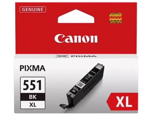 De Canon 6443B001 is een XL fotozwarte inktcartridge met pigmentgebaseerde inkt, goed voor scherpe afdrukken en een hoge paginaopbrengst van