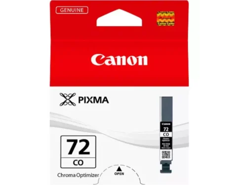 Canon 6411B001 is een betrouwbare inkjetcartridge met normaal rendement, speciaal geschikt voor de Canon PIXMA PRO 10 en PRO 10