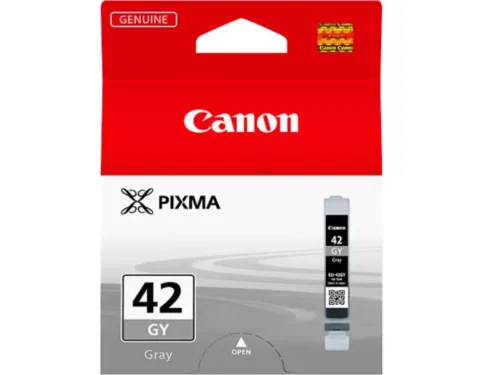 De Canon 6390B001 kleureninkt levert betrouwbare afdrukken met pigmentbasis en een opbrengst tot 492 pagina’s, ideaal voor de Canon PIXMA