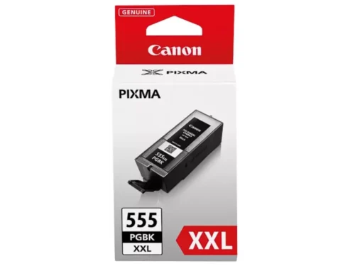 De Canon 8049B001 zwarte inktcartridge levert betrouwbare, scherpe afdrukken met pigmentinkt en een extra hoog rendement tot 1000 pagina’s. Deze