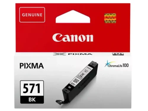 De Canon 0385C001 inktcartridge levert scherpe, zwarte afdrukken met pigmentinkt en een rendement tot 376 pagina’s. Deze normale capaciteitcartridge is