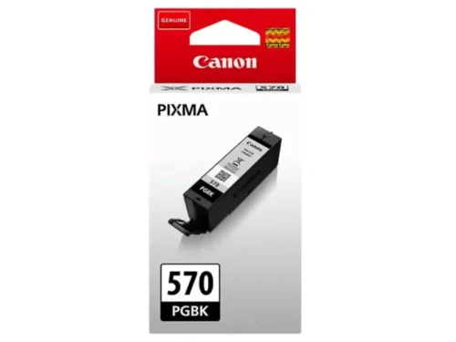 De Canon 0372C001 zwarte inktcartridge levert scherpe, heldere afdrukken met pigmentinkt en een capaciteit van 15 ml. Met een paginaopbrengst
