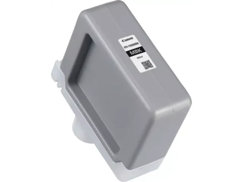 Canon PFI-1100MBK is een zwarte pigmentinkt van 160 ml die zorgt voor scherpe, duurzame afdrukken met professionele kwaliteit. Deze inkt