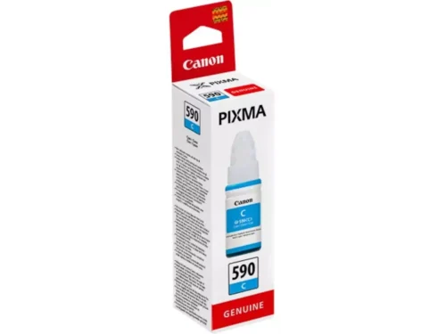 De Canon 1604C001 cyaan inktfles van 70 ml is een betrouwbare keuze voor scherpe, kleurrijke afdrukken. Deze Canon inkt is