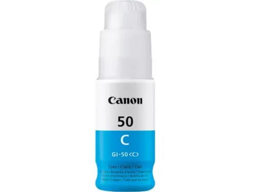 Canon 3403C001 is een cyaan pigmentinktcartridge die zorgt voor scherpe, duurzame afdrukken met een hoge opbrengst. Deze Canon inkt is