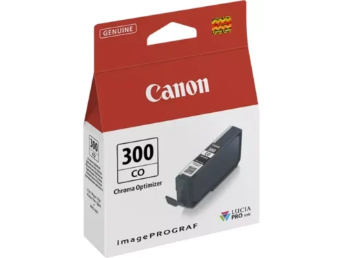 De Canon 4201C001 zwarte inktcartridge is een betrouwbare keuze voor de Canon imagePROGRAF iPF PRO 300 en levert tot 272