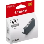 De Canon 4219C001 grijze inktcartridge is een betrouwbare keuze voor heldere, pigmentgebaseerde afdrukken met een opbrengst tot 595 pagina’s. Deze