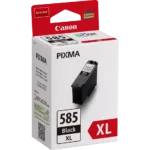 De Canon 6204C001 zwarte XL-inktcartridge levert tot 300 pagina’s en is ideaal voor wie betrouwbaar en voordelig wil printen. Deze