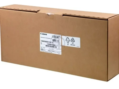 Canon 1320B010BB is een losse verpakking met 1 stuk en geschikt voor diverse Canon imagePROGRAF- en IPF-printers. Dit maakt het