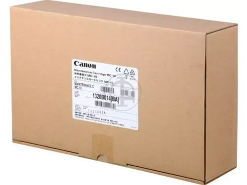 De Canon MC-10 is een betrouwbare inkjet-oplossing voor diverse Canon imagePROGRAF-printers, waaronder de iPF650, iPF655, iPF750 en iPF755. Dankzij de