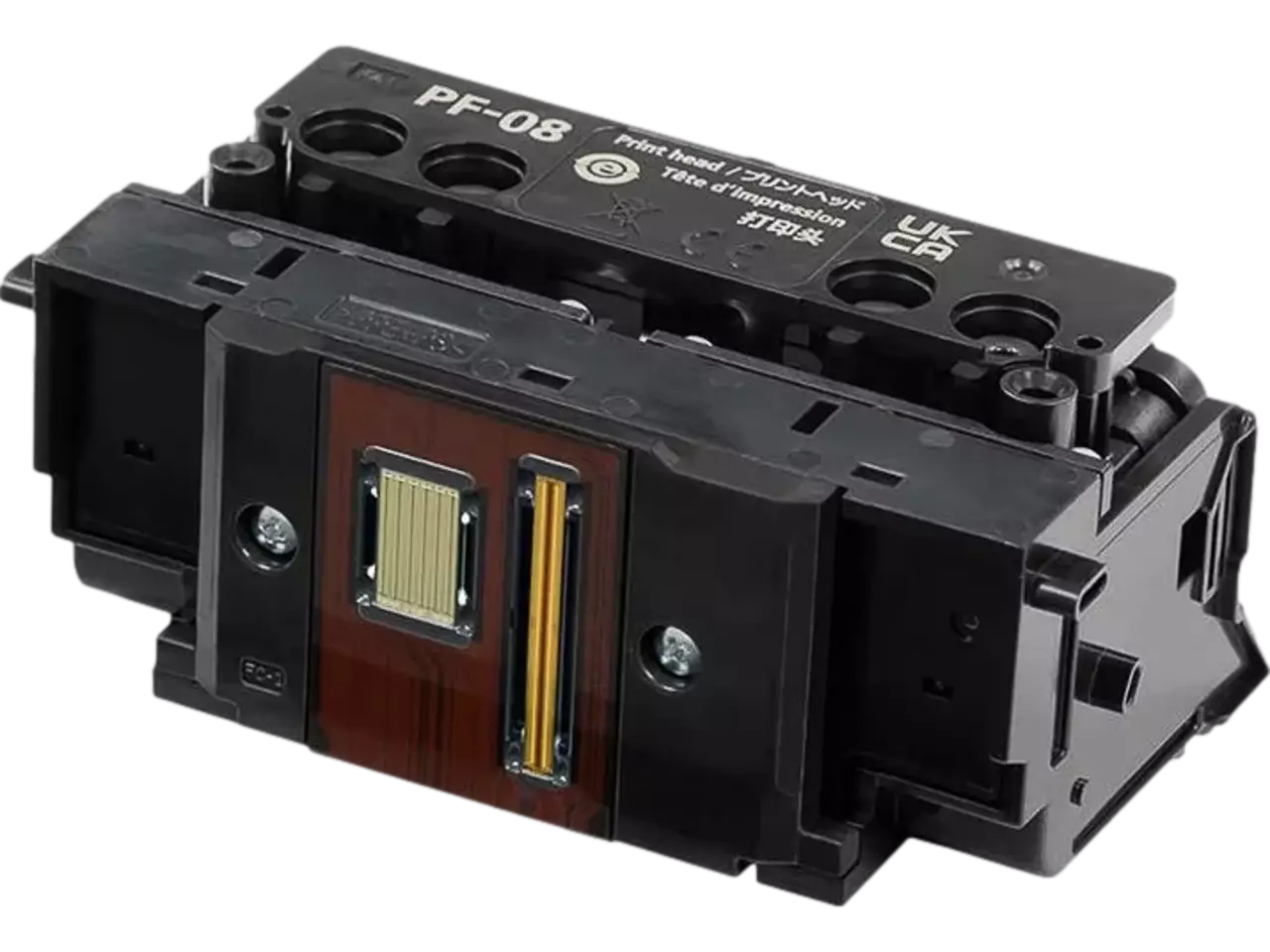 PF08 Canon iPF TC20 printhead 5706C001 spare part De Canon PF-08 is een betrouwbare printeronderdeel voor de imagePROGRAF TC-20-serie en zorgt voor consistente prestaties en scherpe afdrukken. Dankzij