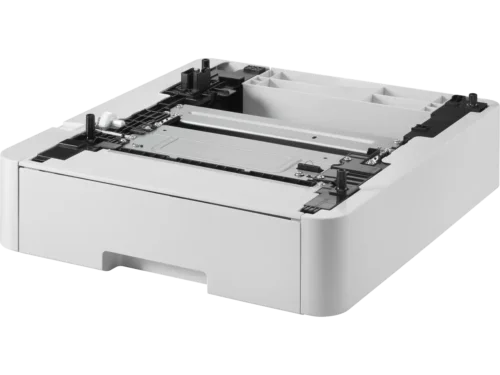 De Brother LT-310CL papierlade vergroot de papiercapaciteit tot 250 vel en is geschikt voor diverse Brother laserprinters en multifunctionals. Zo