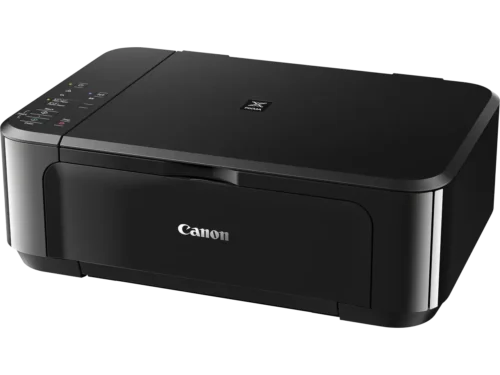 De Canon PIXMA MG3650S is een compacte inkjetprinter die haarscherpe kleurenafdrukken levert tot 4800 x 1200 DPI en ook kleur