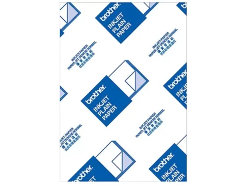 De Brother BP-60PA is een gesatineerd-mat A4-papier, ideaal voor inkjetprinten en perfect geschikt voor diverse Brother multifunctionele printers. Dankzij de