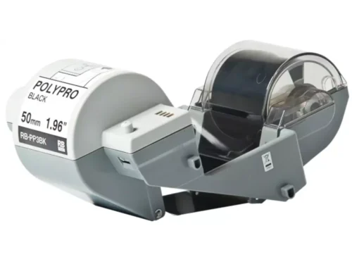 De Brother RB-PP3BK is een betrouwbare thermo transferoplossing die perfect compatibel is met diverse Brother Tape Creator-modellen, waaronder de TP-M5000N.