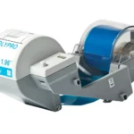 De Brother RB-PP3BU is een blauwe thermotransfer tape die compatibel is met de TP-M5000N TapeCreator en diverse Brother Tape Creator-printers.