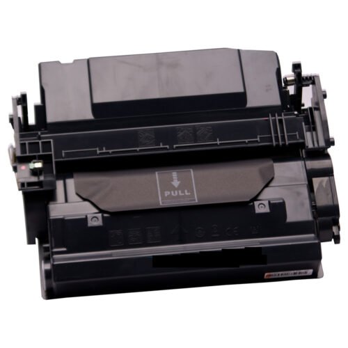 Deze HP 87A zwarte LaserJet tonercartridge is een betrouwbaar alternatief voor scherpe afdrukken en een hoge paginaopbrengst van 8550 pagina’s.