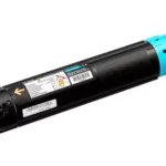 De Epson High Capacity Toner Cartridge Cyan 13.7K levert tot 13.700 pagina’s aan scherpe cyaankleuren voor compatibele Epson laserprinters. Ideaal