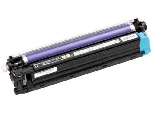 De Epson Photoconductor Unit Cyan 50K is een betrouwbare verbruiksunit voor Epson WorkForce AL-C500-printers en biedt een hoge paginaopbrengst van