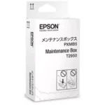 De Epson WorkForce WF-100W Series Maintenance Box is een handige afvaltonercontainer voor Epson inkjetprinters, speciaal ontworpen voor de WorkForce WF-100W-serie.