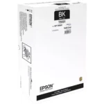 De Epson Black XXL Ink Supply Unit zorgt voor langdurig, hoogwaardig zwart printen met een grote inhoud van 1520,5 ml
