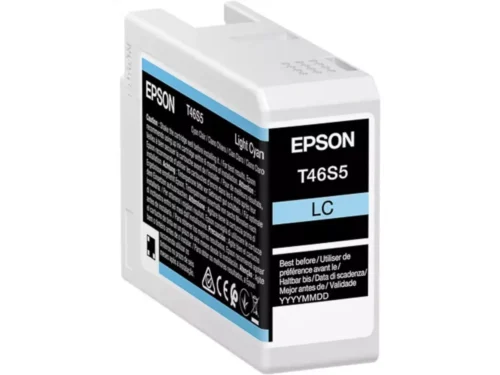 Epson UltraChrome Pro zorgt voor levendige, nauwkeurige afdrukken met pigmentinkt van hoge kwaliteit, ideaal voor de EPSON Ink-Jet SURECOLOR SC-P700.