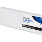 De Epson SJIC26P(K) is een zwarte inktcartridge op pigmentbasis voor de ColorWorks C7500 en levert heldere, duurzame afdrukken. Met een