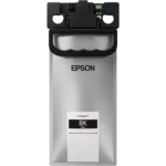 De Epson C13T11E140 is een zwarte XL-inktcartridge met hoog rendement, ideaal voor wie langer wil printen zonder vaak te vervangen.