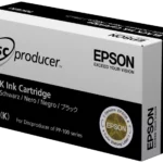 De Epson C13S020693 is een high-yield zwarte inkjetcartridge met 32,2 ml inkt, ideaal voor scherpe en betrouwbare afdrukken. Deze single