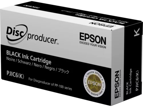 De Epson C13S020693 is een high-yield zwarte inkjetcartridge met 32,2 ml inkt, ideaal voor scherpe en betrouwbare afdrukken. Deze single