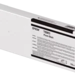De Epson T55K100 is een handige enkele verpakking met 700 ml zwarte inkt, ideaal voor scherpe en professionele afdrukken. Deze