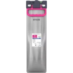De Epson C13T05B34N magenta inktcartridge is een enkele verpakking voor de EPSON WorkForce Pro WF-C 878 R A3 en levert