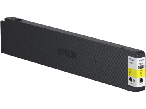 De Epson WorkForce Enterprise WF-C20590 Yellow Ink is een hoge-capaciteit pigmentinktcartridge die zorgt voor heldere, professionele gele afdrukken. Met 454,8