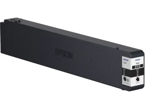 De Epson WorkForce Enterprise WF-C20600 Black Ink levert betrouwbare zwarte afdrukken en is speciaal ontwikkeld voor de EPSON WorkForce Enterprise