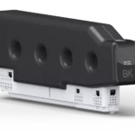 De Epson WorkForce Enterprise AM-C5000/6000 black ink levert scherpe, duurzame zwart-witafdrukken dankzij pigmentgebaseerde inkt. Deze enkele verpakking is ideaal voor