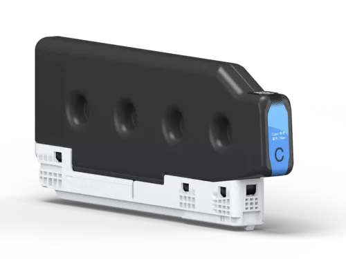 De Epson WorkForce Enterprise AM-C4000 Cyan Ink is een originele cyaan pigmentinkt voor de EPSON WorkForce Enterprise AM-C4000 en zorgt