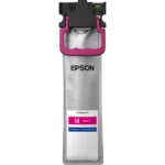 De Epson C13T11N340 magenta inktcartridge biedt hoog (XL) rendement en is ideaal voor wie langdurig en efficiënt wil printen. Deze