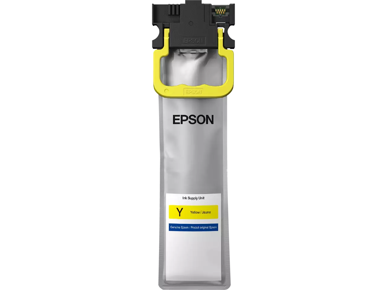 C13T11N440 Epson T11N4 EP/EM XL inkt geel 5000 pagina’s De Epson C13T11N440 is een gele XL-inktcartridge met hoog rendement, ideaal voor wie langdurig en efficiënt wil printen. Deze enkele