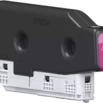 De Epson C13T08N340 in magenta is een originele enkele verpakking en levert betrouwbare afdrukken voor Epson WorkForce Enterprise AM-C 400