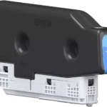 De Epson C13T08Q240 is een originele cyaan inktcartridge in enkele verpakking, speciaal geschikt voor de EPSON WorkForce Enterprise AM-C 400