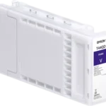 De Epson Singlepack Violet T44QD40 UltraChrome PRO 12 350ml biedt hoogwaardige violette inkt in een handige enkele verpakking van 350
