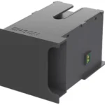 De Epson Maintenance Box zorgt ervoor dat je Epson inkjetprinter afvaltoner veilig en netjes opvangt, zodat je printer betrouwbaar blijft