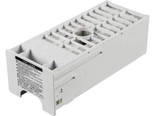 De Epson SureColor Maintenance Box T699700 is een afvaltonercontainer voor grootformaatprinters en helpt je Epson SureColor-printer soepel en netjes te