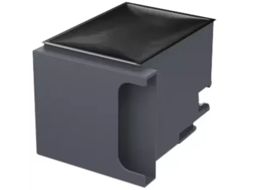 De Epson Maintenance box is een handige afvaltonercontainer voor diverse Epson WorkForce Pro inkjetprinters en multifunctionals. Zo houd je je