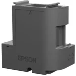 De Epson Maintenance Box helpt je Epson-printer in topconditie te houden door overtollige inkt netjes op te vangen. Dit onderhoudsreservoir